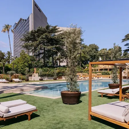 Fairmont Barcelona Rey Juan Carlos I-3