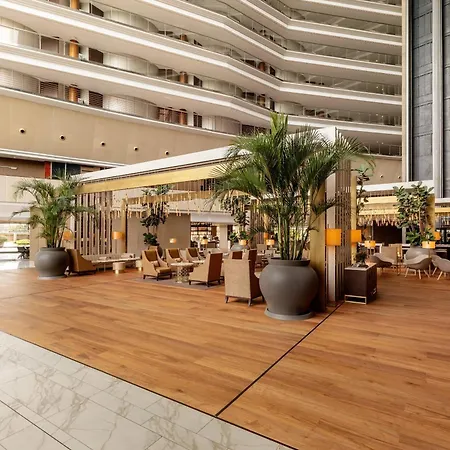 Fairmont Barcelona Rey Juan Carlos I-2